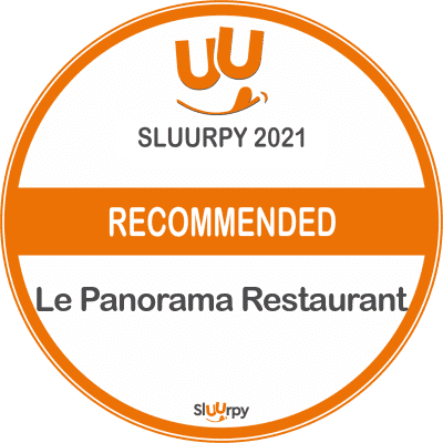 Le Panorama Restaurant - Sluurpy